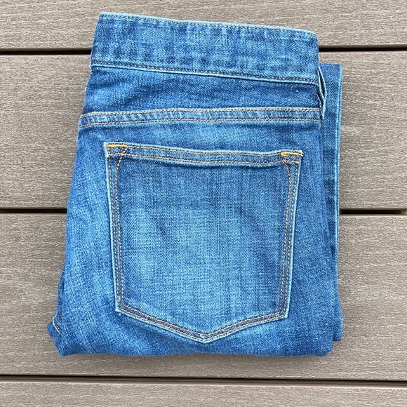 J. Crew Denim - J Crew Stretch Denim Jeans